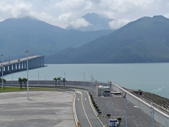 三地联动 ！十五运会自行车赛开创跨境办赛新模式