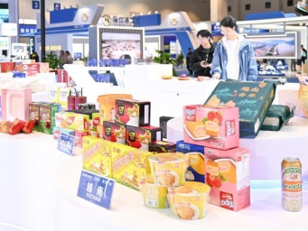 2025陆海新通道国际物流博览会在重庆举行