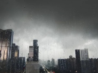 “蝴蝶”飞走了，广西的雨怎么还那么大？