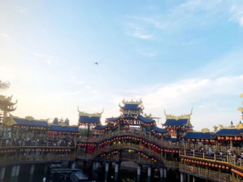 “中国迪士尼”，80元玩3天？