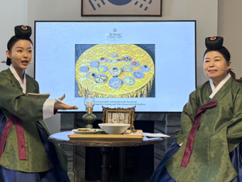 韩国首尔：体验韩式宫廷美食
