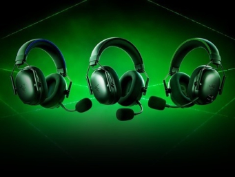 为电竞而生 RAZER发布旋风黑鲨V3专业版系列